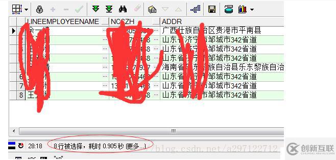 oracle sql優化to_date和to_char 的使用