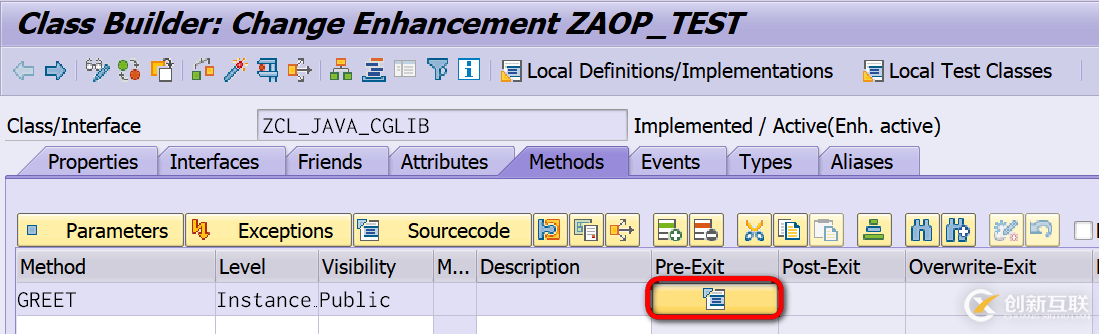 怎么理解Java和SAP ABAP的靜態代理和動態代理