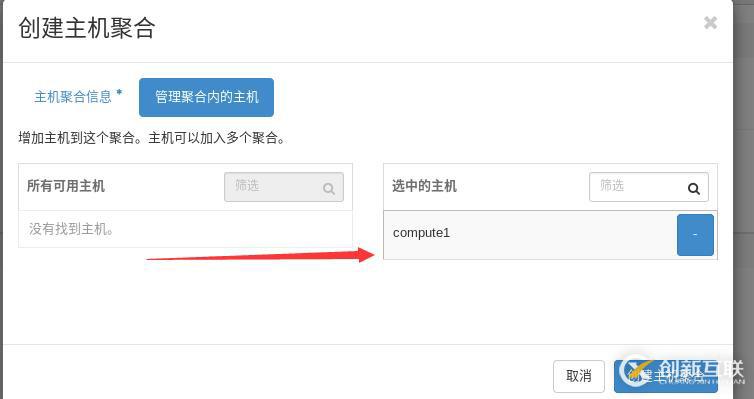 openstack學習-計算管理