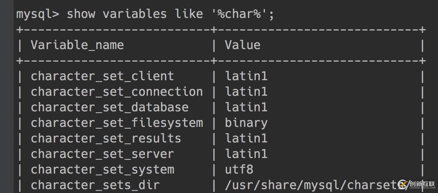 解決ubuntu下mysql亂碼的方法