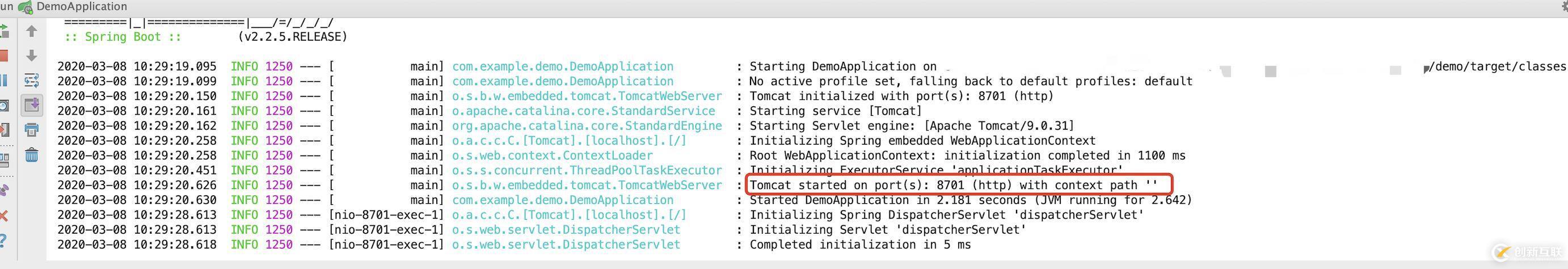 docker如何啟動Java程序