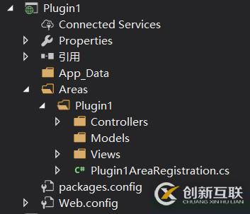 Asp.Net MVC 插件化開發簡化方案