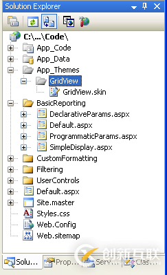 ASP.NET 2.0中怎么利用ObjectDataSource展現數據