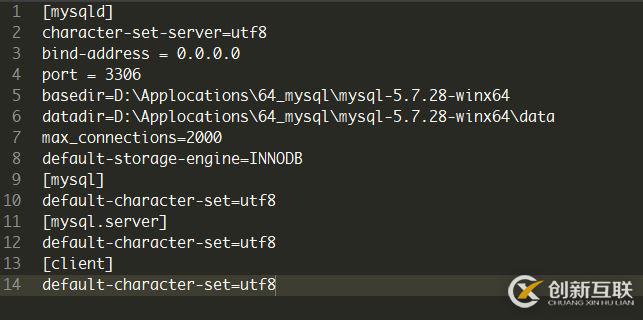 Windows下mysql-5.7.28下載、安裝、配置教程圖文詳解