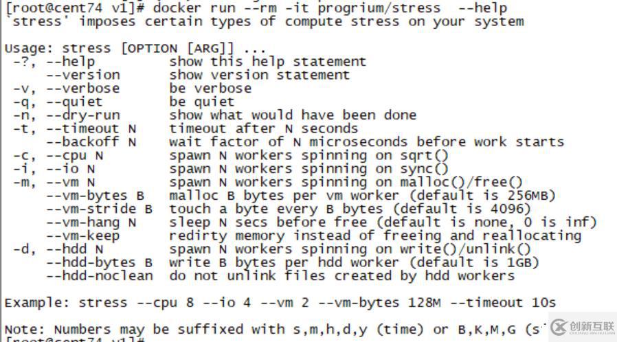 Docker操作實踐(3)：Docker的操作詳解