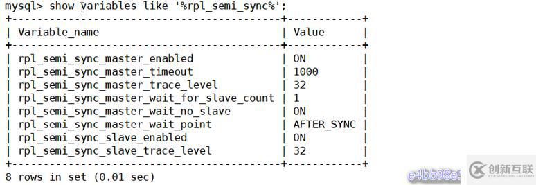 MySQL高可用集群之MHA