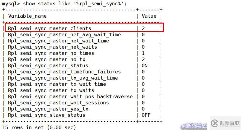 MySQL高可用集群之MHA