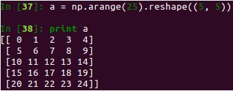 python 多維切片之冒號和三個(gè)點(diǎn)的用法介紹