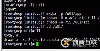 centos6.7安裝oracle 12c r1 (一)