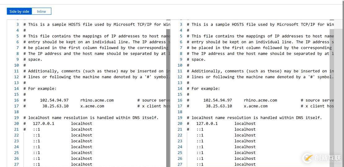 Azure實踐之change tracking監控文件內容