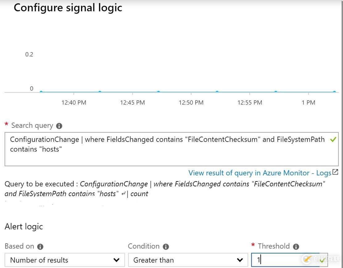 Azure實踐之change tracking監控文件內容