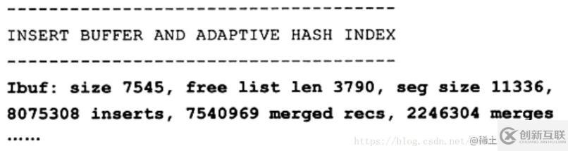 mysql體系結構和InnoDB存儲引擎知識有哪些