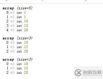 php如何給數組增加一個數組元素