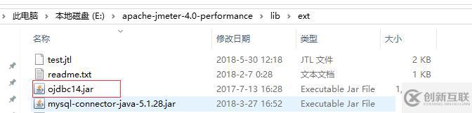 Jmeter怎么連接Mysql和Oracle數(shù)據(jù)庫