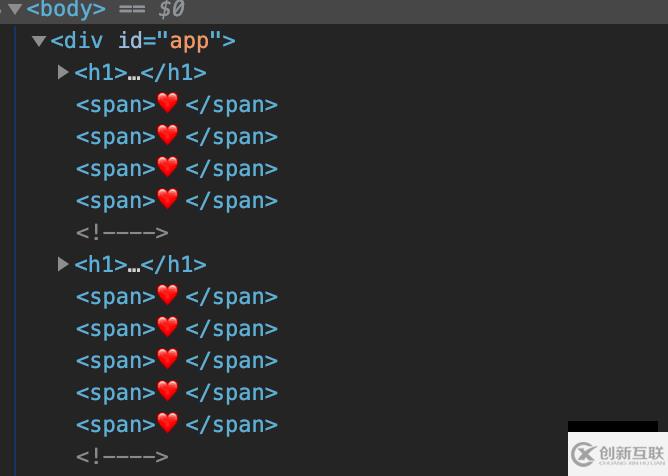 Vue.js怎么對數組和對象進行循環