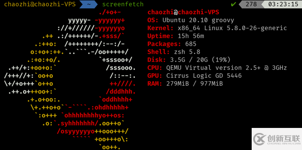 linux如何配置一個簡潔高效的Zsh