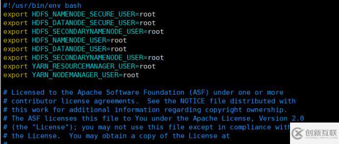 centos6.8下hadoop3.1.1完全分布式安裝指南(推薦)