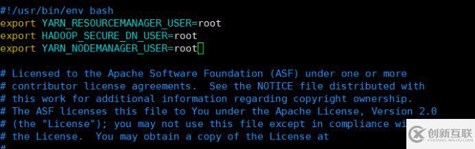 centos6.8下hadoop3.1.1完全分布式安裝指南(推薦)