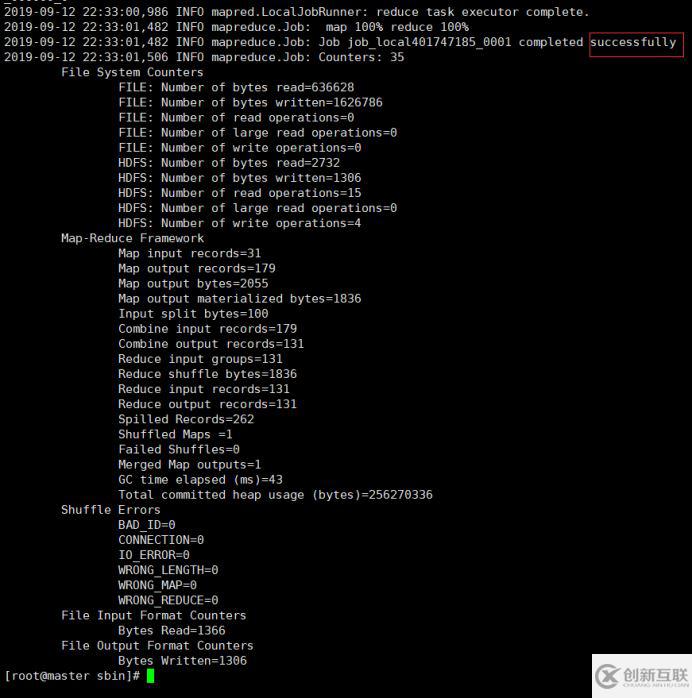 centos6.8下hadoop3.1.1完全分布式安裝指南(推薦)