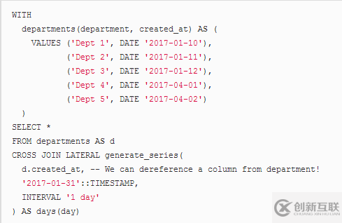 SQL中如何連接JOIN表