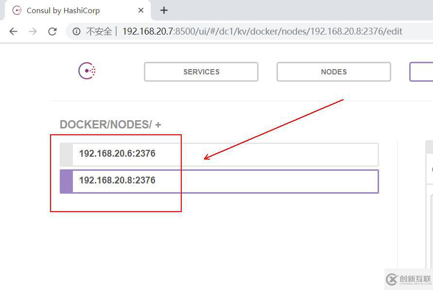 Docker之網絡管理（容器間通信的配置）