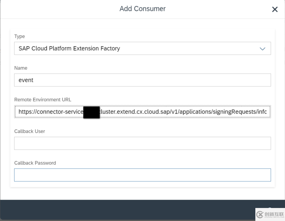 怎么把SAP Kyma和SAP Cloud for Customer連接起來