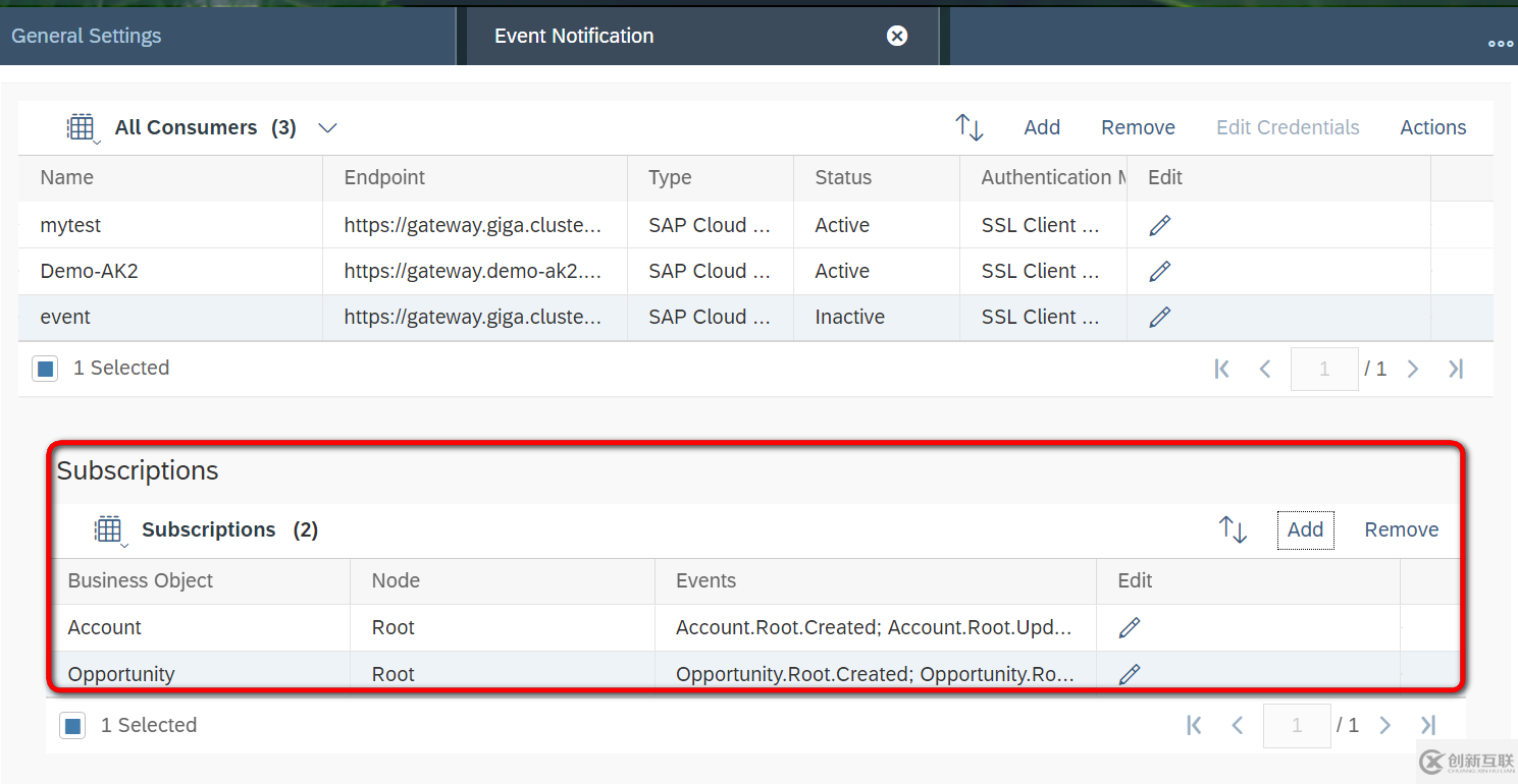 怎么把SAP Kyma和SAP Cloud for Customer連接起來