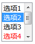 CSS3 :default偽類(lèi)選擇器怎么用