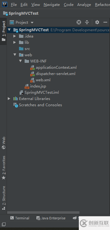 Intellij IDEA 旗艦版創建 Spring MVC 項目踩過的坑