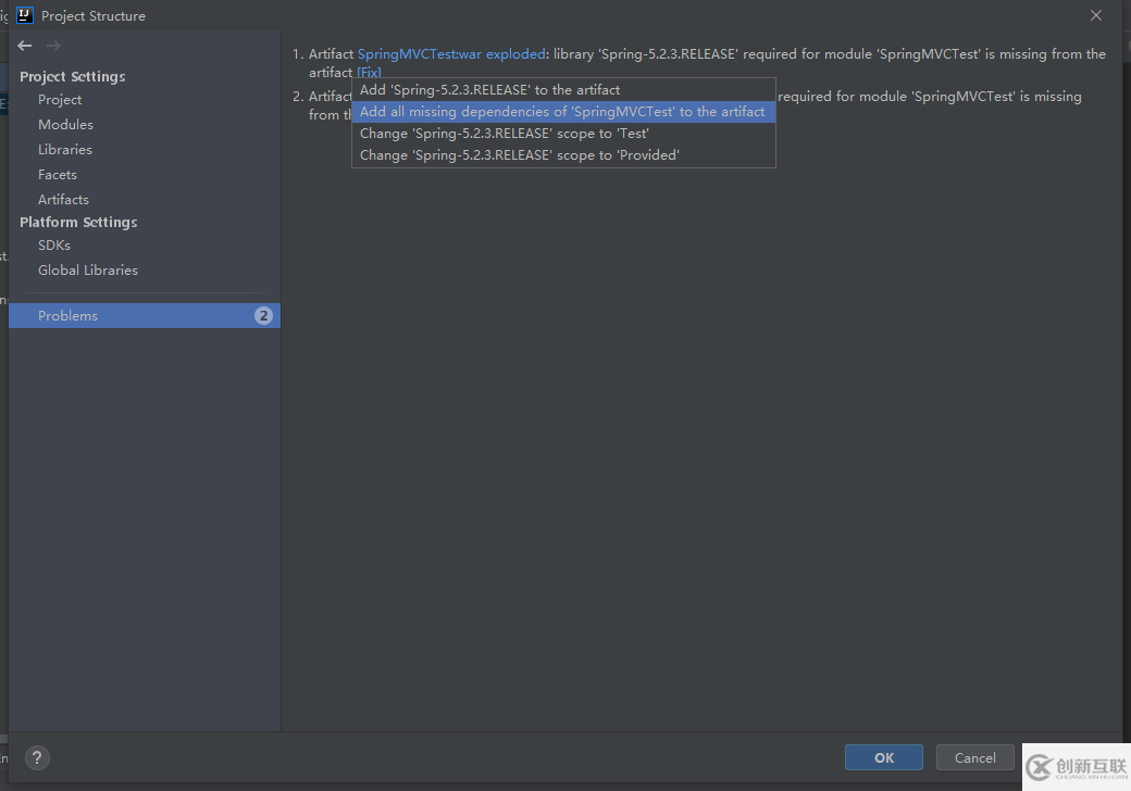 Intellij IDEA 旗艦版創建 Spring MVC 項目踩過的坑