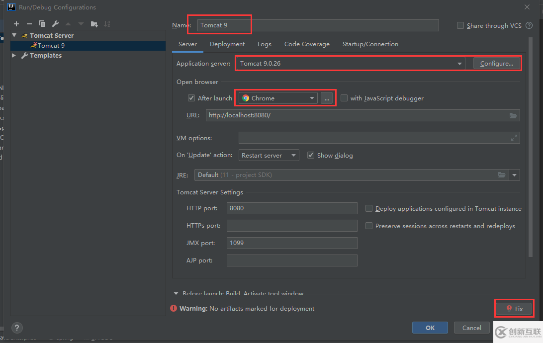 Intellij IDEA 旗艦版創建 Spring MVC 項目踩過的坑