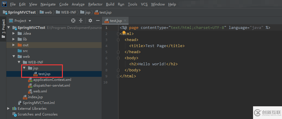 Intellij IDEA 旗艦版創建 Spring MVC 項目踩過的坑