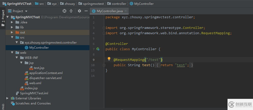 Intellij IDEA 旗艦版創建 Spring MVC 項目踩過的坑