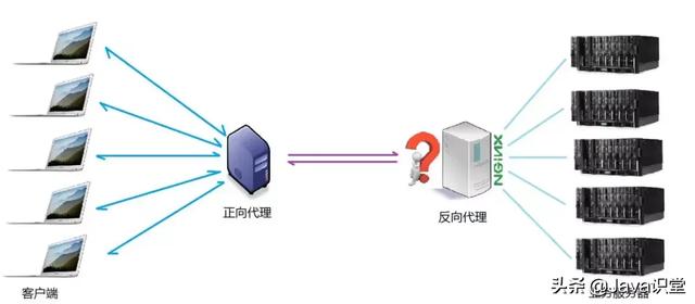 Nginx的作用詳解，為什么在web服務(wù)器中nginx的比例越來(lái)越高？