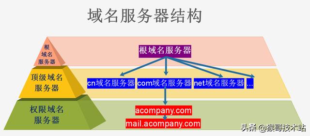 一文看懂：網址，URL，域名，IP地址，DNS，域名解析