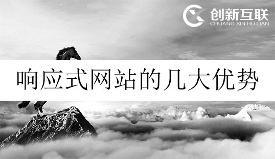 響應(yīng)式網(wǎng)站的優(yōu)勢(shì)