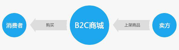 B2C英文購物網站建設