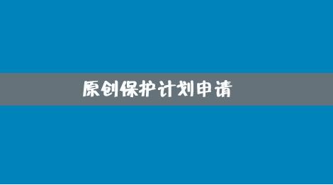 百度網站原創保護計劃，如何加入原創保護？有什么收益呢？ 經驗心得 第4張