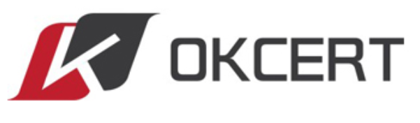 OKCERT證書LOGO