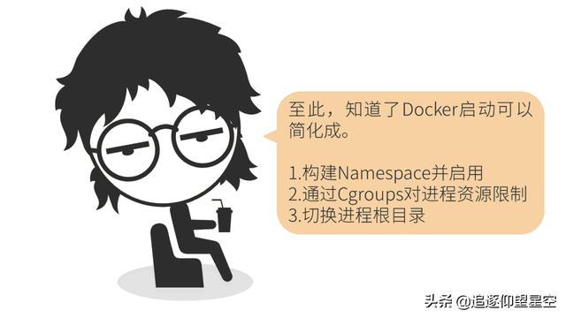 掌握這些 Docker 原理知識，出去吹牛逼再也不擔(dān)心了