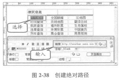 創建絕對路徑