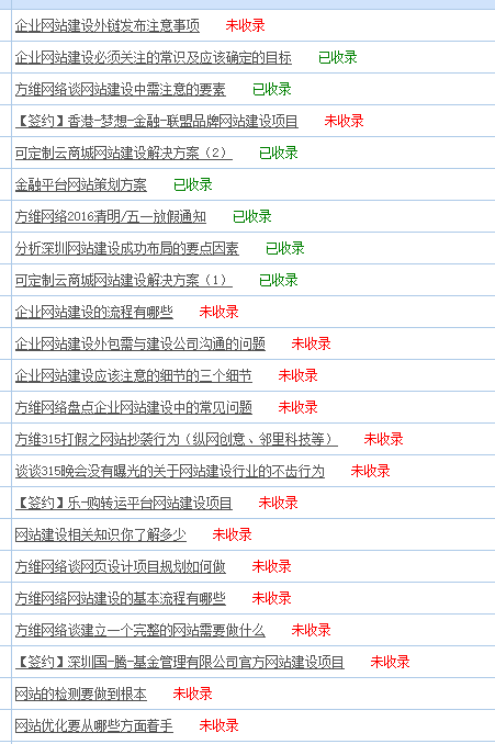 網頁抓取檢測