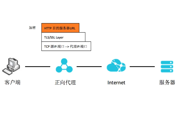 美國HTTPS代理服務器的優勢與應用