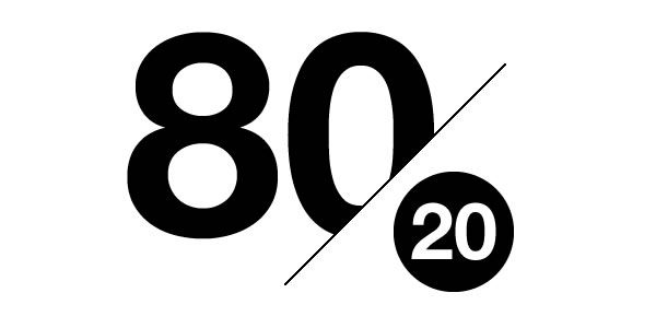 pareto-rule-80-20