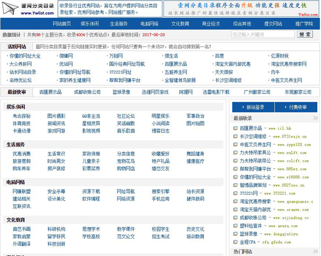 網站推廣SEO優化必備外鏈發布資源推薦(圖5)