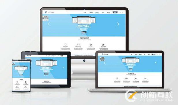 html5網站建設  輕松搭建動態網站